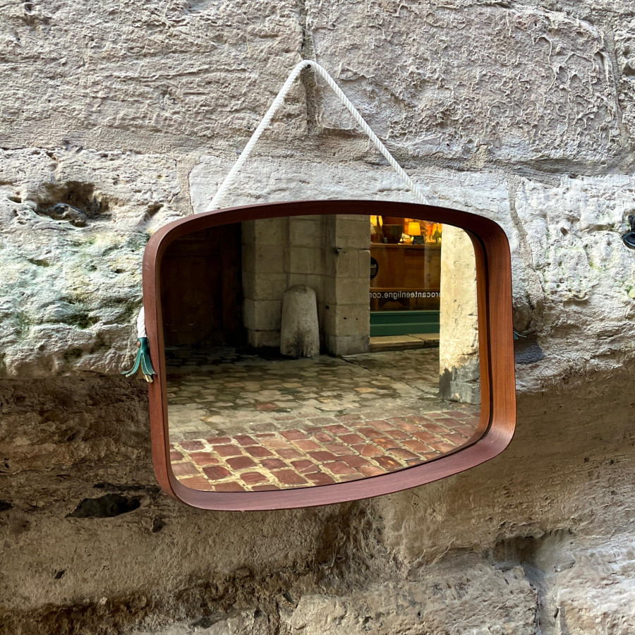 Miroir scandinave des années 60