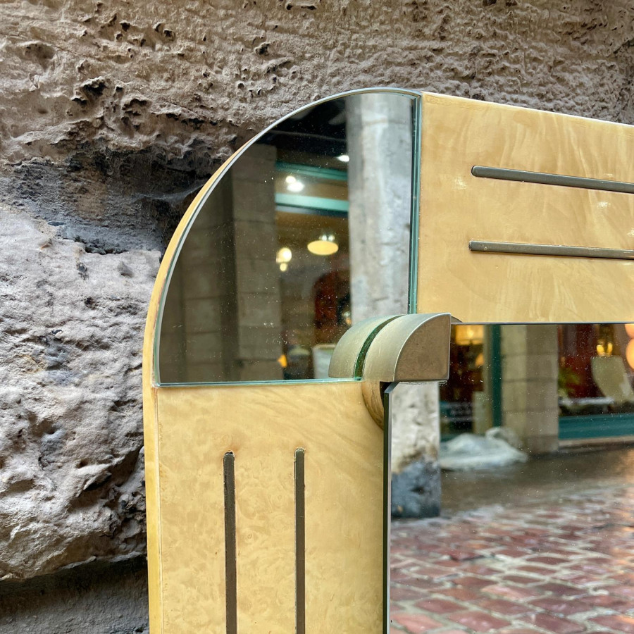 Miroir Italien des années 60