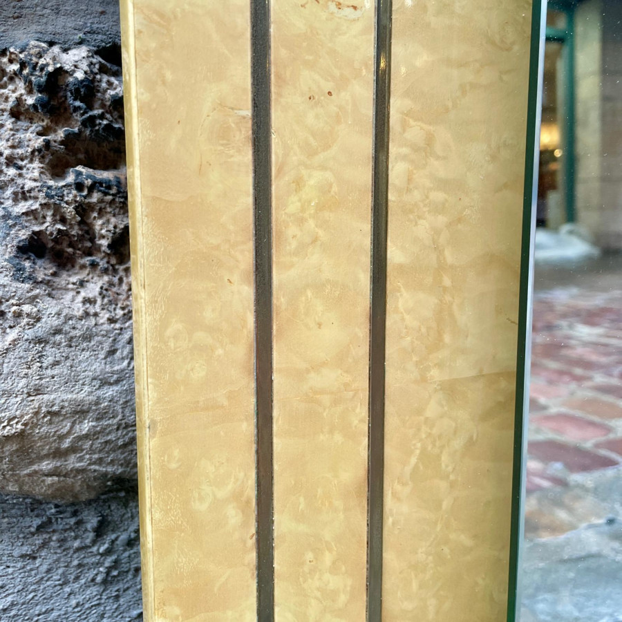 Miroir Italien des années 60