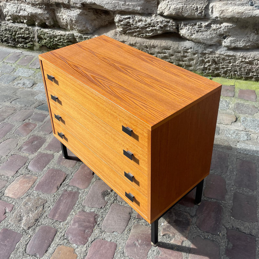 Commode par Antoine Philippon & Jacqueline Lecoq
