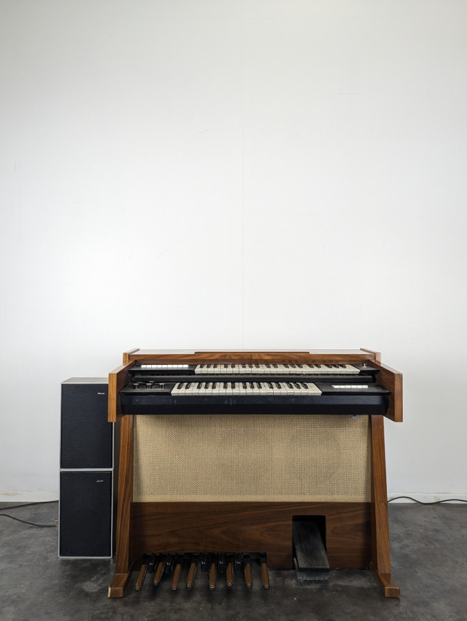 Piano orgue Elka Minuette 70