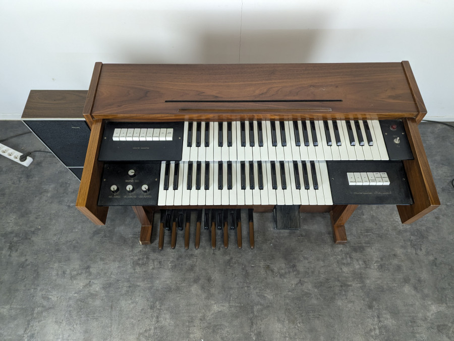Piano orgue Elka Minuette 70