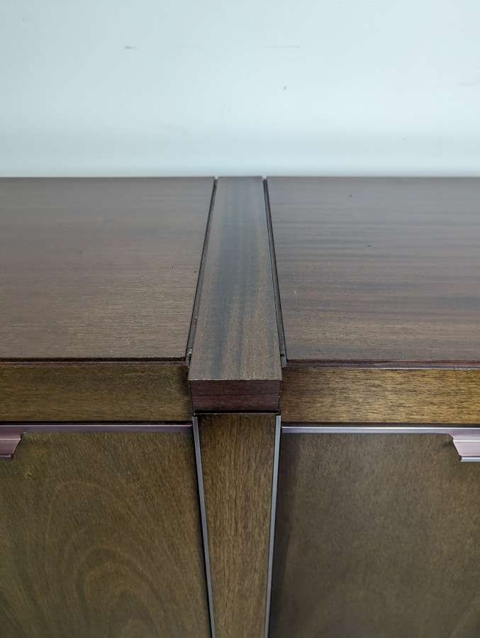 Grande enfilade modulaire design italien