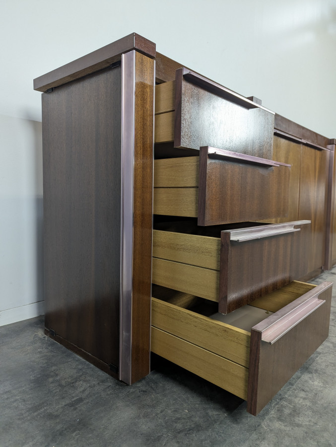 Grande enfilade modulaire design italien