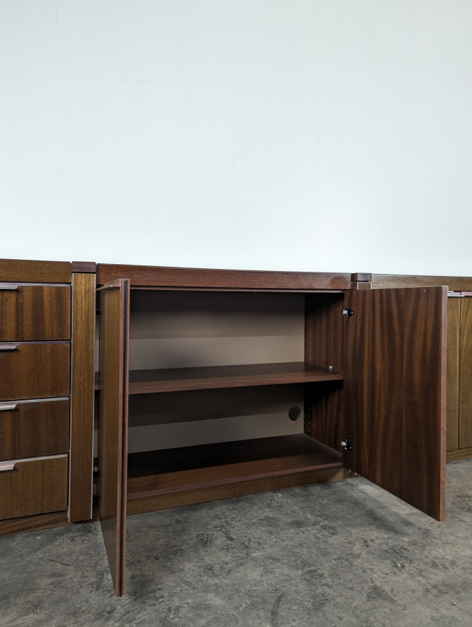 Grande enfilade modulaire design italien