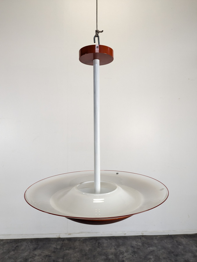 Lustre suspension Bega design italien