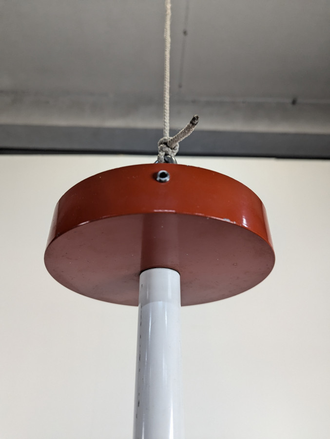 Lustre suspension Bega design italien