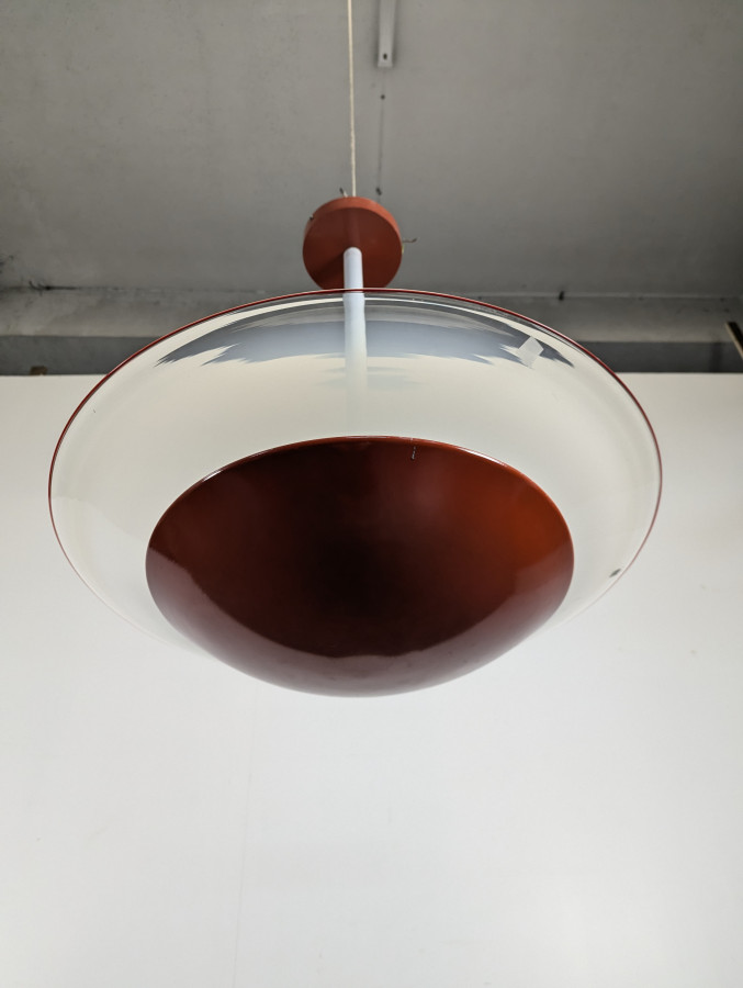 Lustre suspension Bega design italien