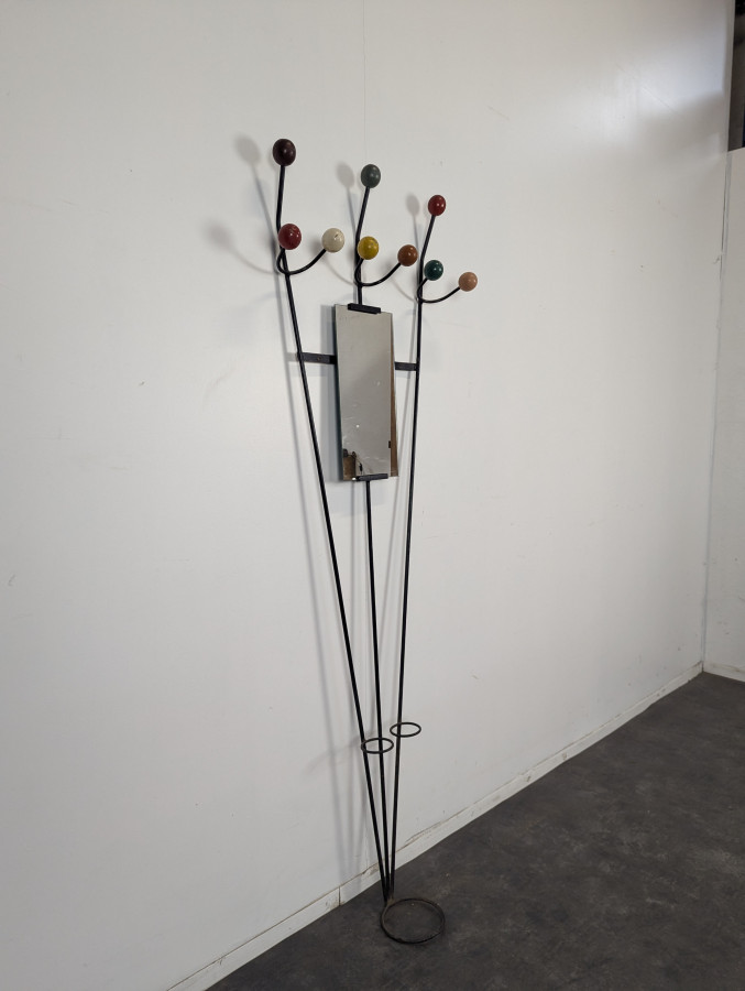 Porte manteau Roger Feraud