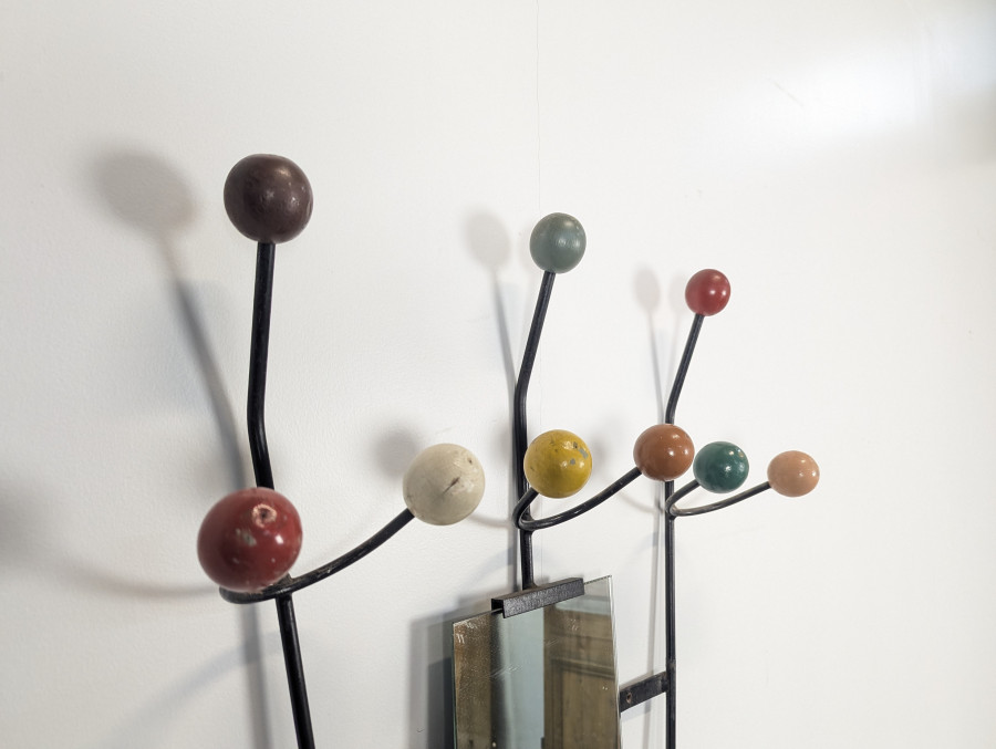 Porte manteau Roger Feraud