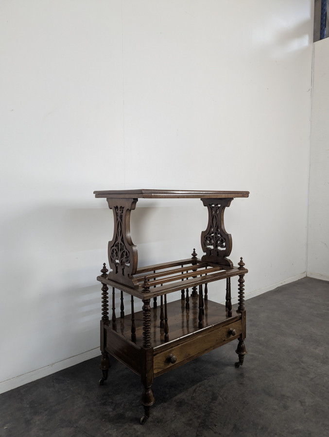 Meuble bar Victorien de Canterburry