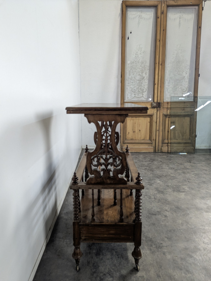 Meuble bar Victorien de Canterburry