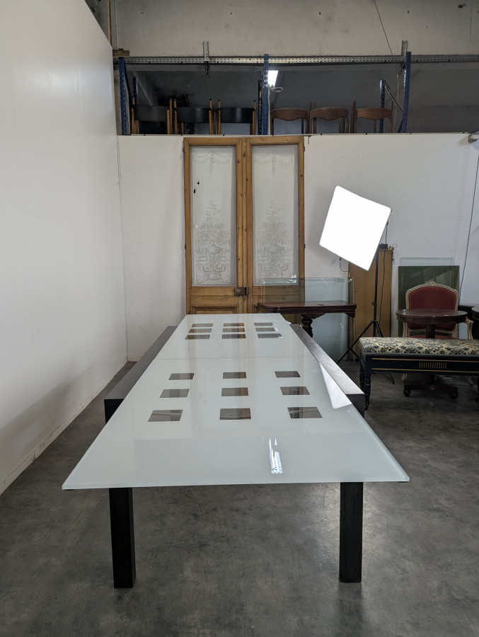Table extensia de Ligne Roset