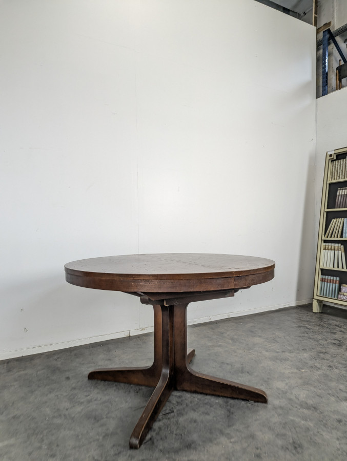 Table baumann à allonge