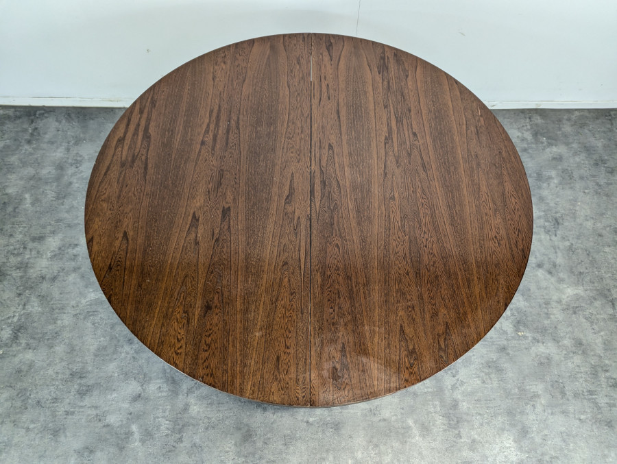 Table baumann à allonge