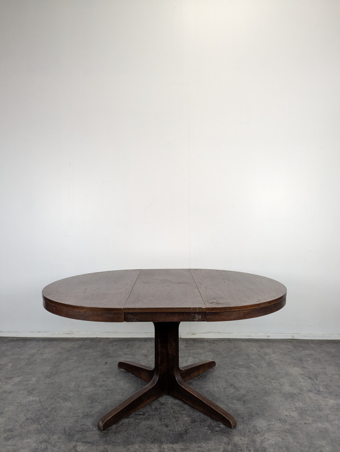 Table baumann à allonge