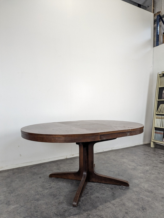 Table baumann à allonge