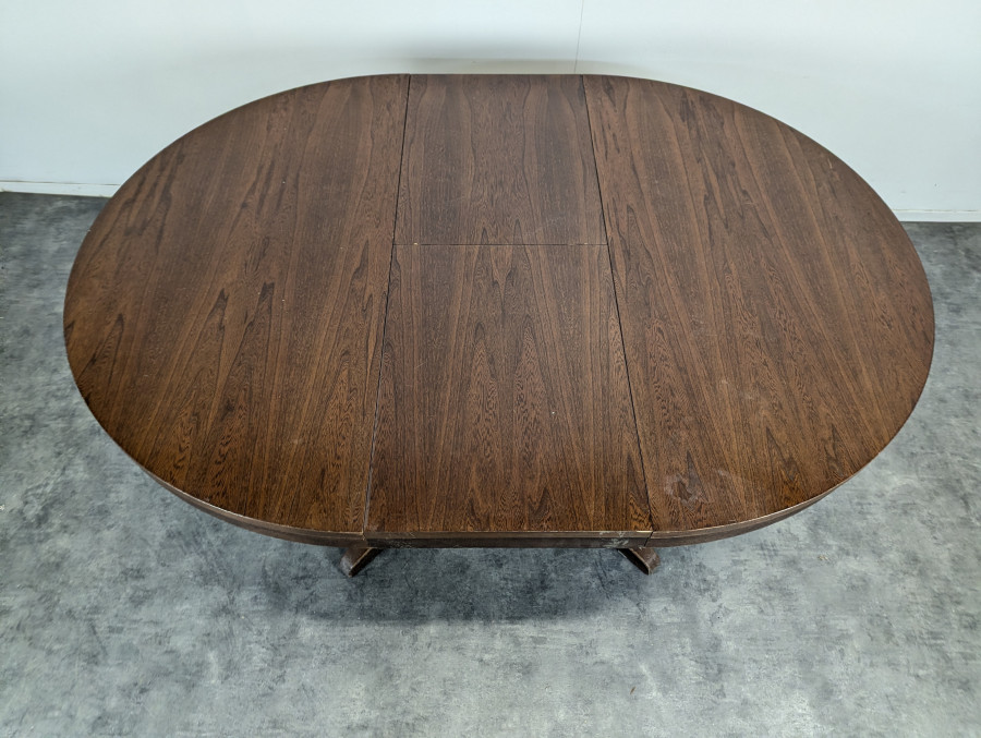 Table baumann à allonge