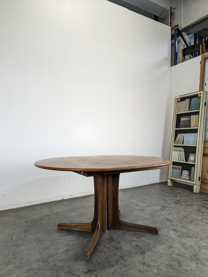Table baumann extensible sans allonges