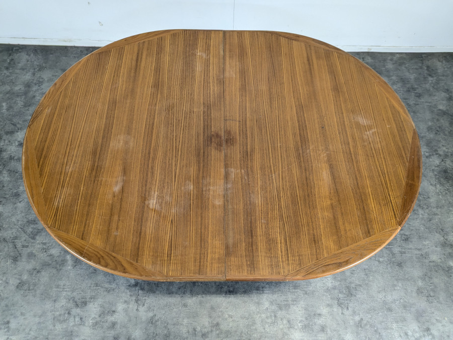 Table baumann extensible sans allonges