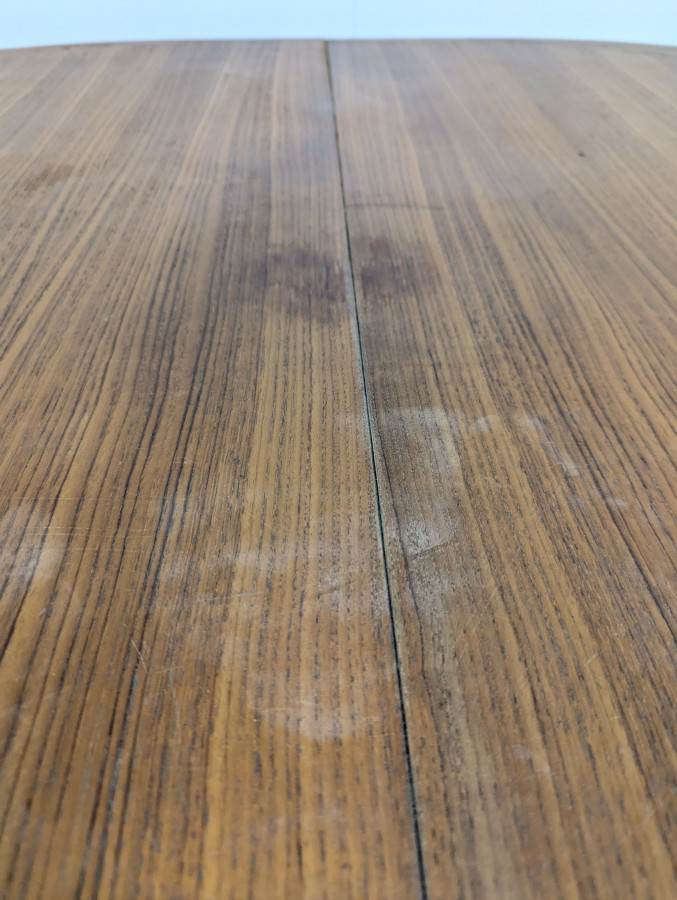 Table baumann extensible sans allonges