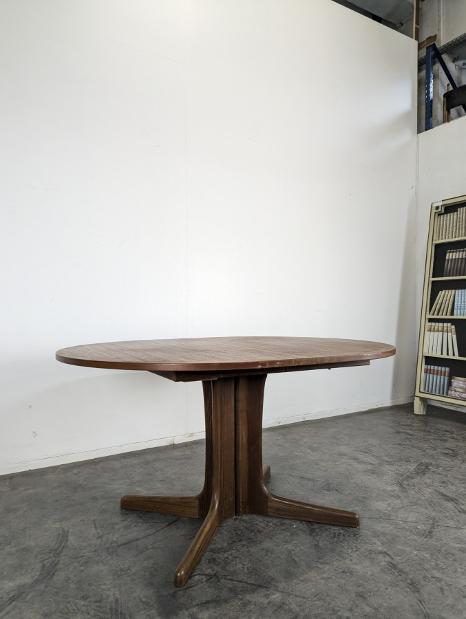 Table baumann extensible sans allonges