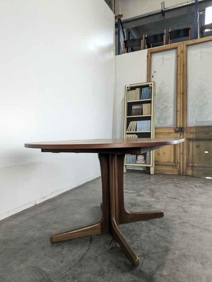 Table baumann extensible sans allonges