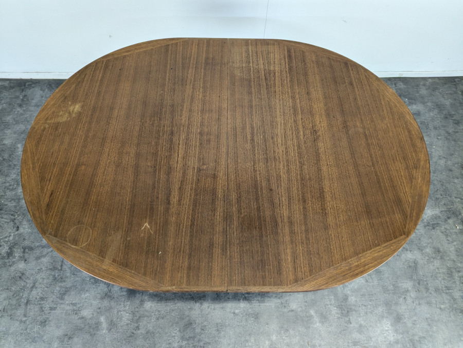 Table baumann extensible sans allonges