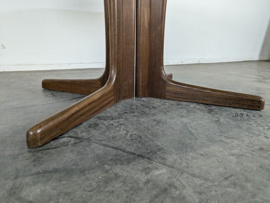 Table baumann extensible sans allonges
