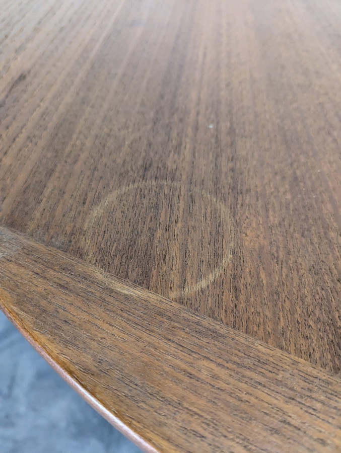 Table baumann extensible sans allonges