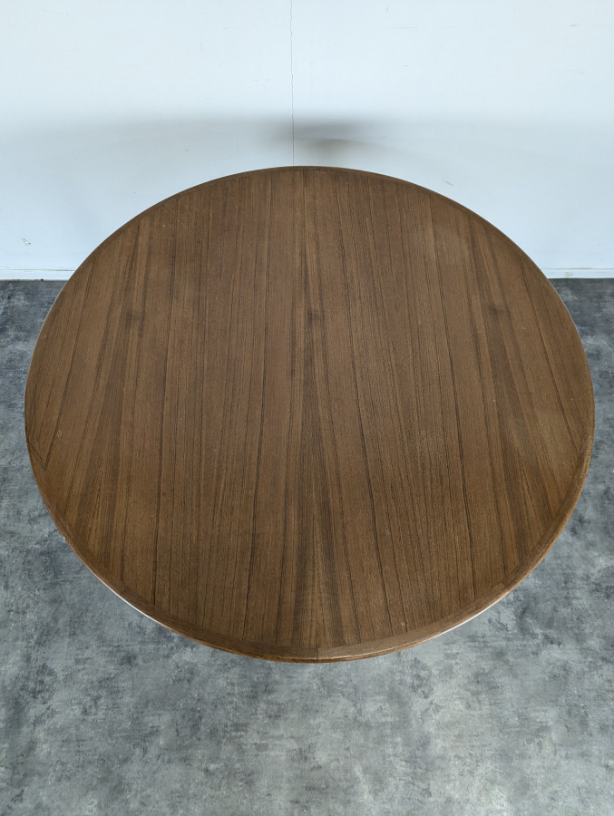 Table scandinave en teck