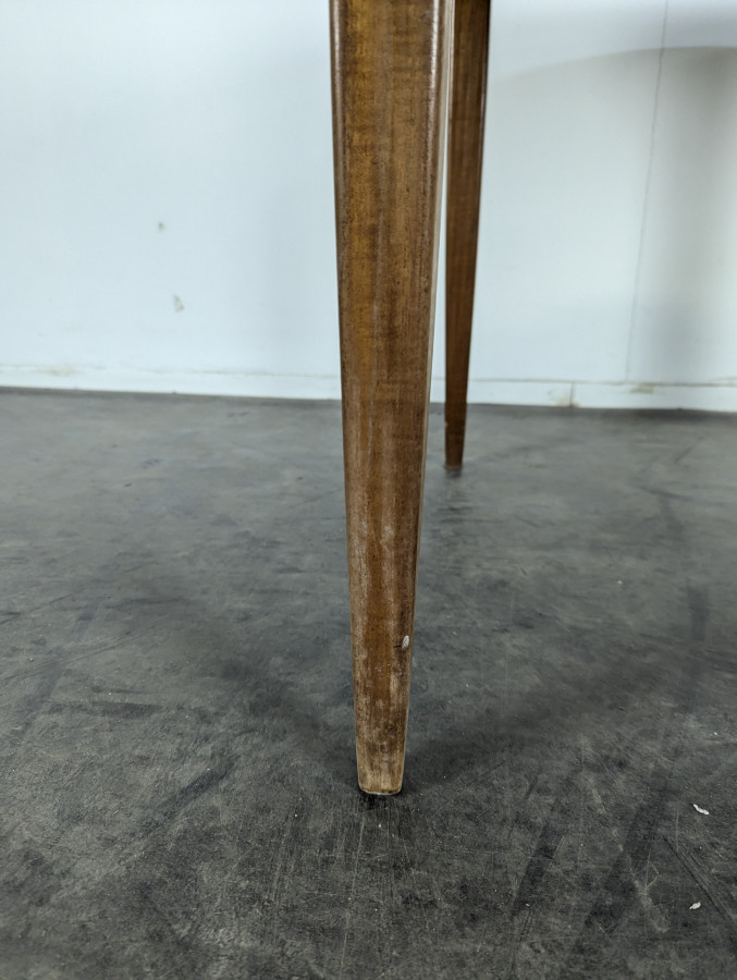 Table scandinave en teck