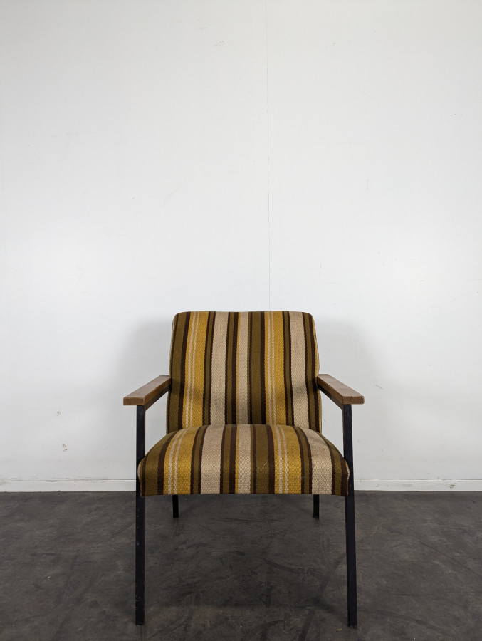 Fauteuil vintage années 60