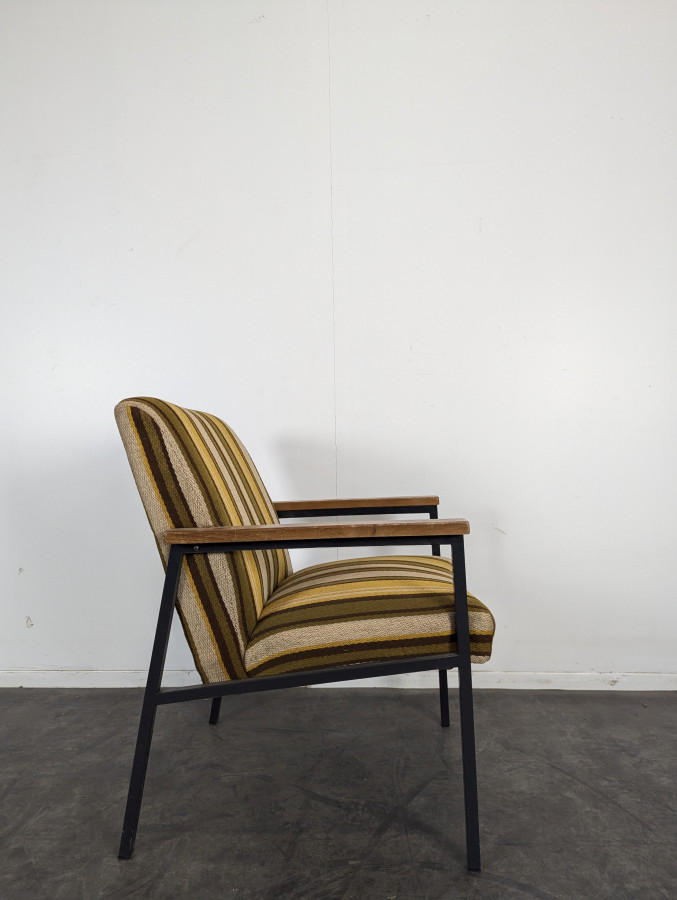 Fauteuil vintage années 60