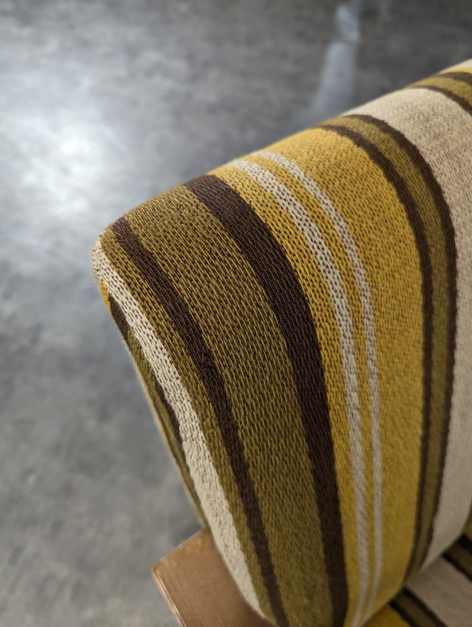 Fauteuil vintage années 60