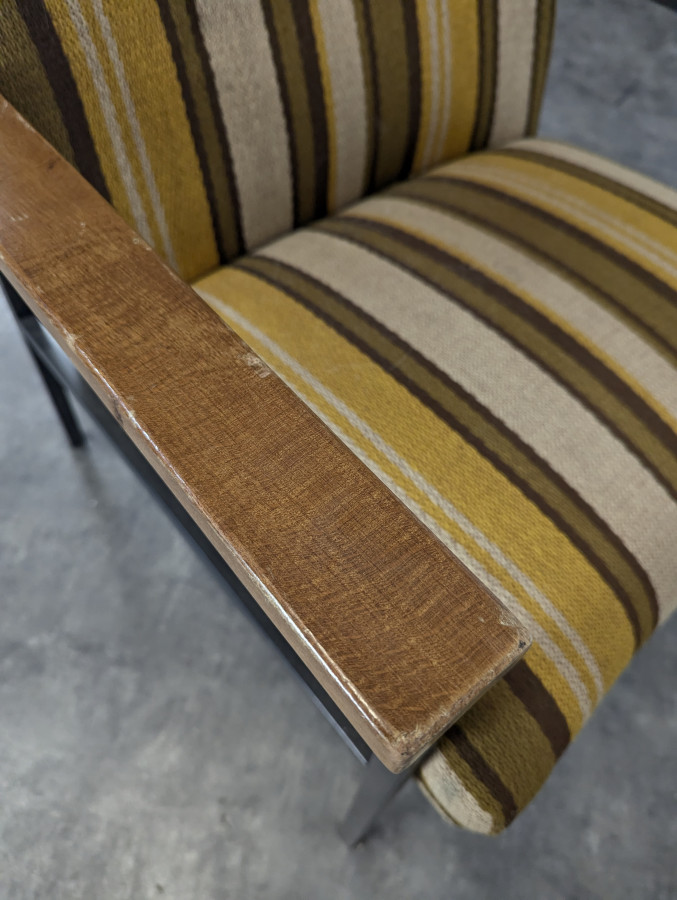 Fauteuil vintage années 60