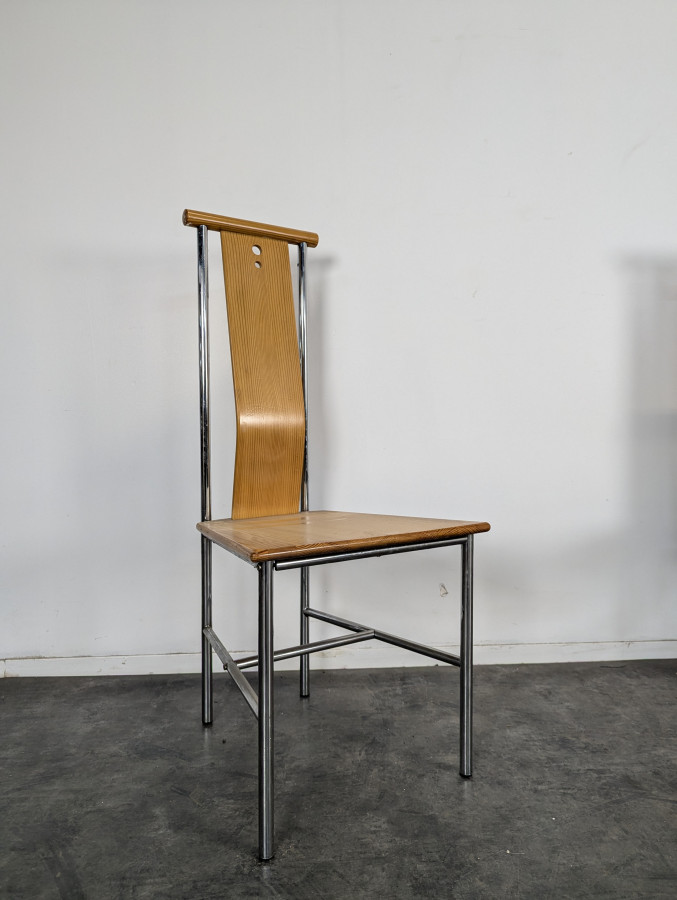 Série de 4 chaises modèle Turku, Carina Karlsson Ikea