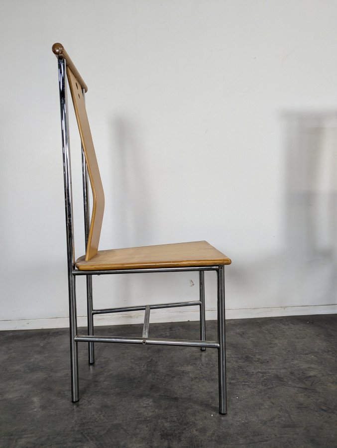 Série de 4 chaises modèle Turku, Carina Karlsson Ikea