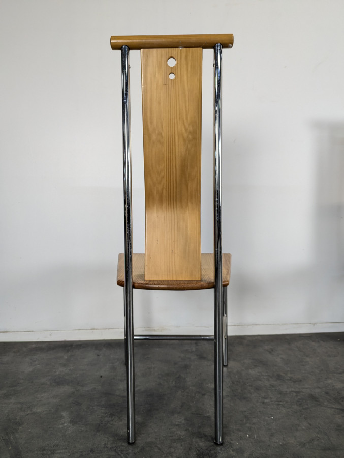 Série de 4 chaises modèle Turku, Carina Karlsson Ikea
