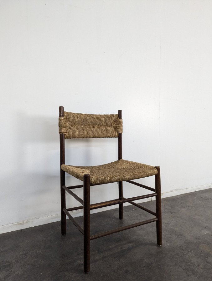 Série de 6 chaises Dordogne de Robert Sentou