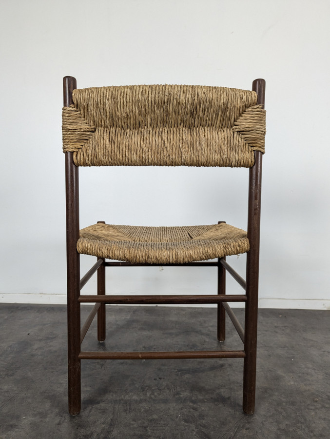 Série de 6 chaises Dordogne de Robert Sentou