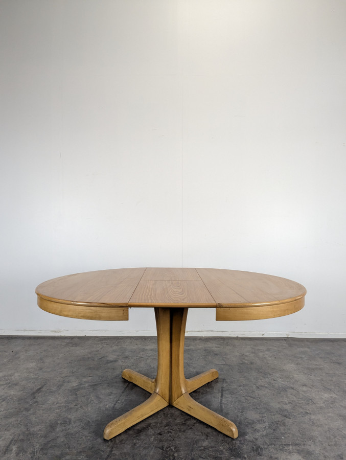 Table baumann à allonge