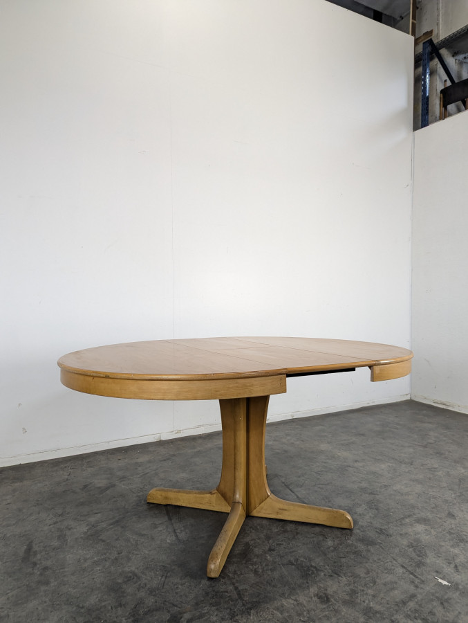Table baumann à allonge