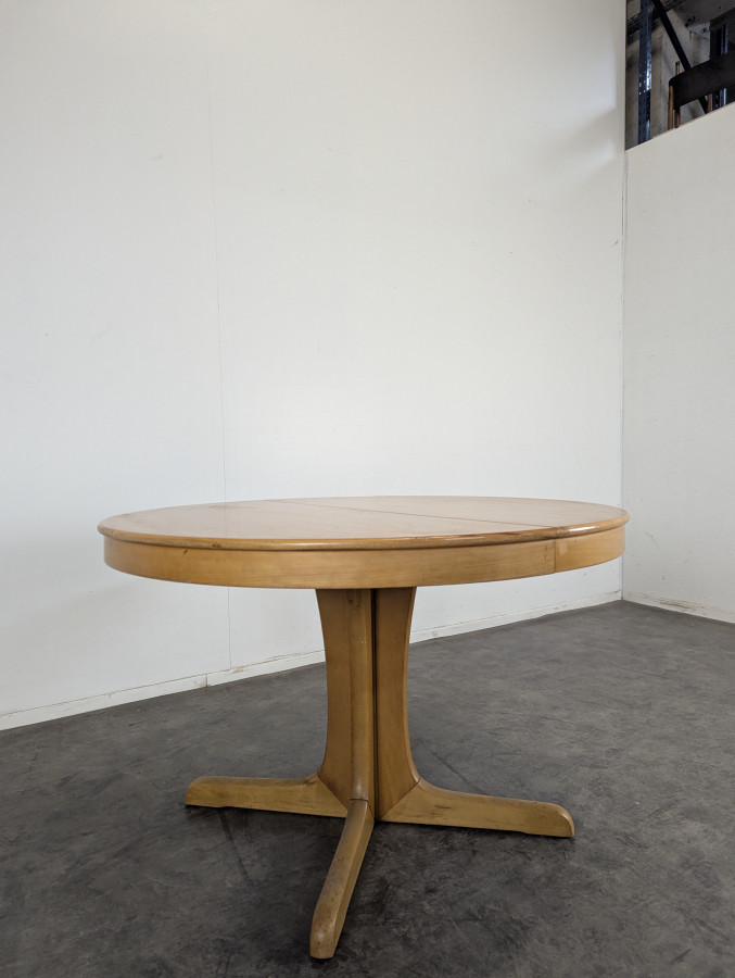Table baumann à allonge