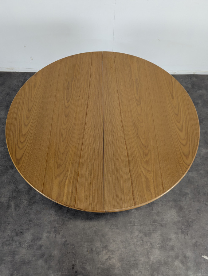 Table baumann à allonge