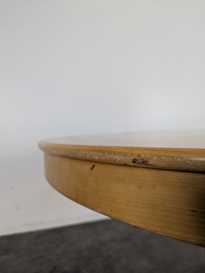 Table baumann à allonge