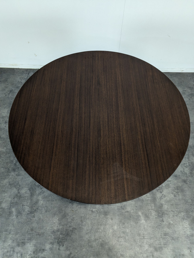 Table scandinave à 2 allonges