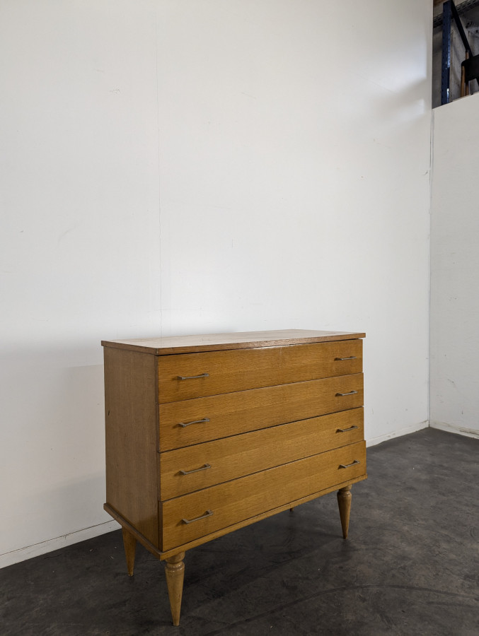 Commode scandinave vintage
