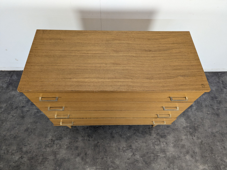 Commode scandinave vintage
