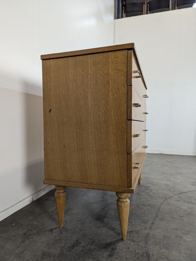 Commode scandinave vintage